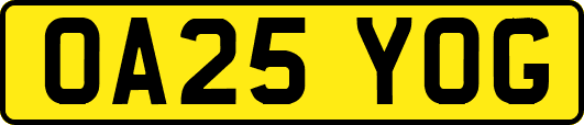 OA25YOG