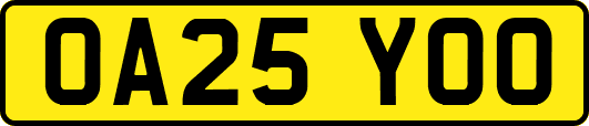 OA25YOO