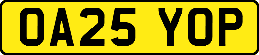 OA25YOP
