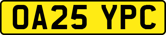 OA25YPC