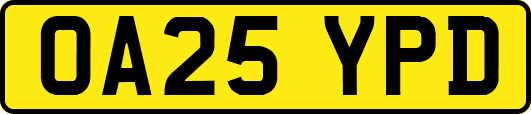 OA25YPD