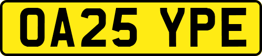 OA25YPE