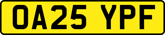 OA25YPF