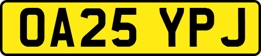 OA25YPJ