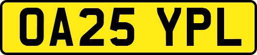 OA25YPL