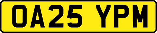 OA25YPM