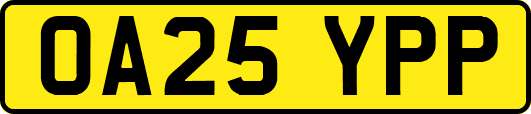 OA25YPP