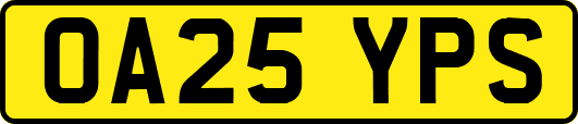OA25YPS