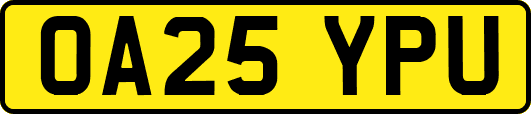 OA25YPU