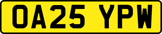 OA25YPW