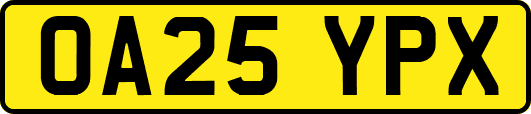 OA25YPX