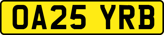 OA25YRB