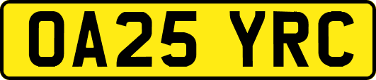 OA25YRC