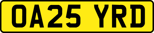 OA25YRD