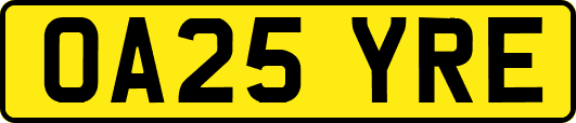 OA25YRE