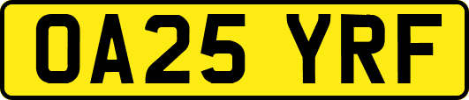 OA25YRF