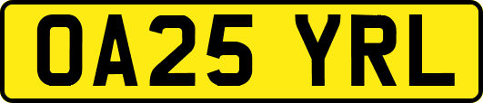 OA25YRL