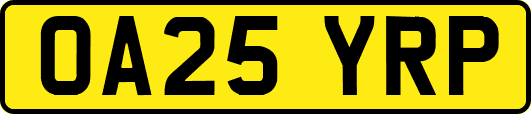 OA25YRP