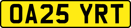 OA25YRT