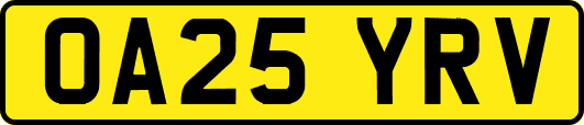 OA25YRV