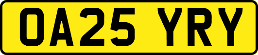 OA25YRY