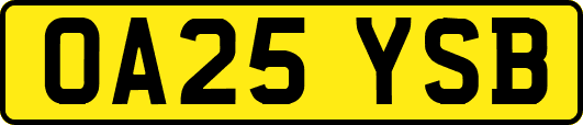 OA25YSB