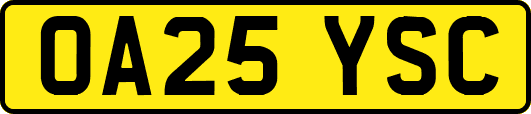 OA25YSC