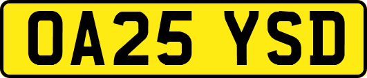OA25YSD