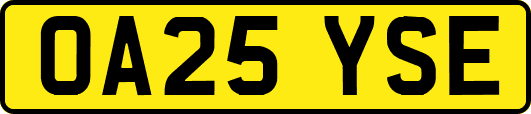 OA25YSE