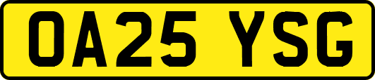 OA25YSG