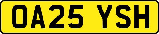 OA25YSH