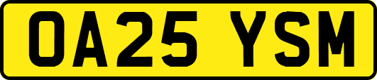 OA25YSM