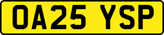 OA25YSP