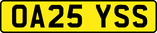 OA25YSS