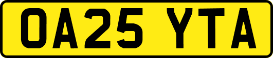 OA25YTA