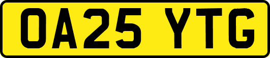 OA25YTG