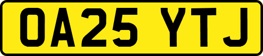 OA25YTJ