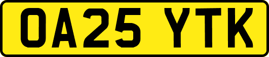 OA25YTK
