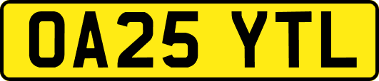 OA25YTL