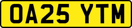 OA25YTM