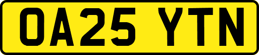 OA25YTN