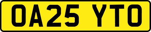 OA25YTO