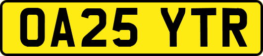 OA25YTR