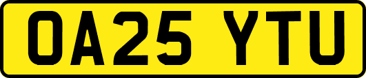 OA25YTU