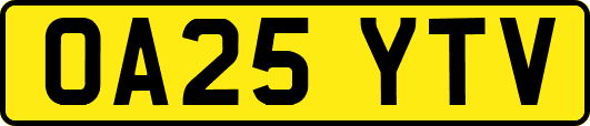 OA25YTV
