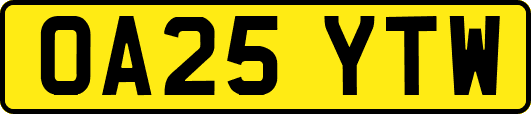 OA25YTW