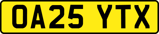 OA25YTX