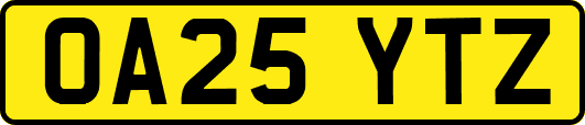 OA25YTZ
