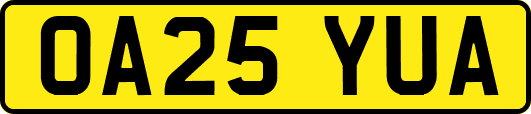 OA25YUA