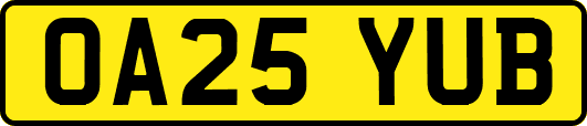 OA25YUB